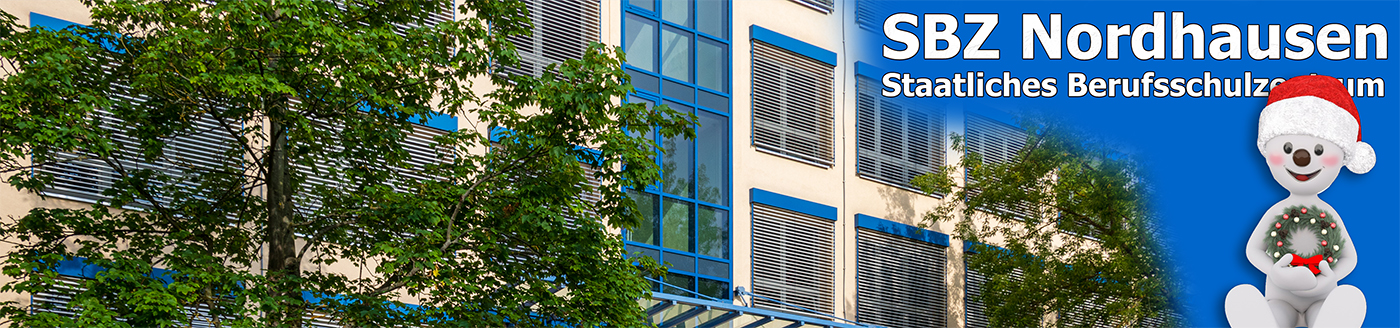 Staatliches Berufsschulzentrum Nordhausen