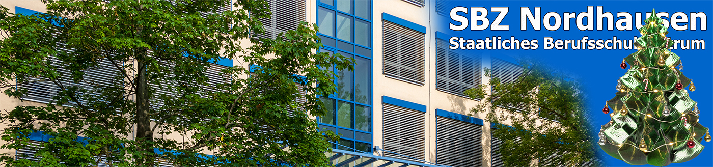 Staatliches Berufsschulzentrum Nordhausen